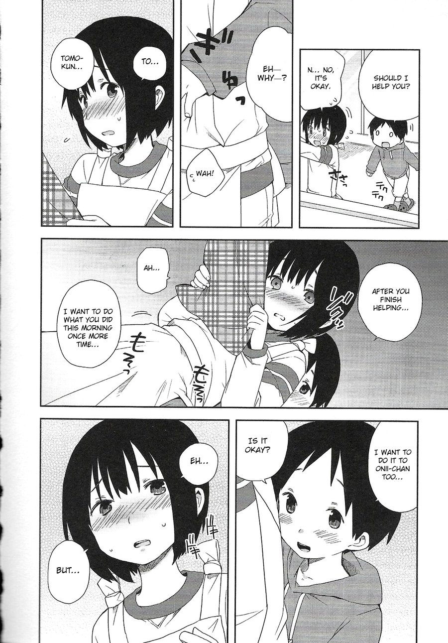 [Ichimura] Onii-chan to Issho (Otokonoko HEAVEN Vol. 20) [English] [Otokonoko Scans] page 8 full
