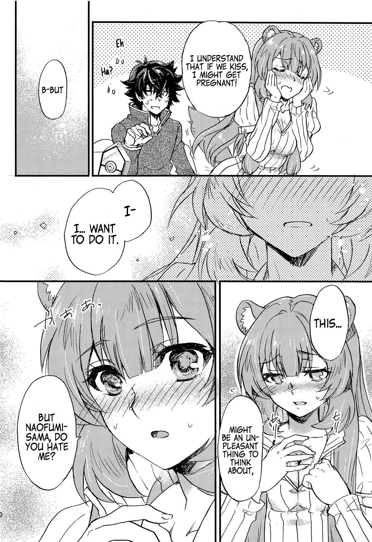 (COMIC1☆15) [SUKAPON-DO (Kagawa Tomonobu, Yano Takumi)] Tate no Yuusha to Dorei no Shoujo (Tate no Yuusha no Nariagari) [English] [SmugLord] page 9 full