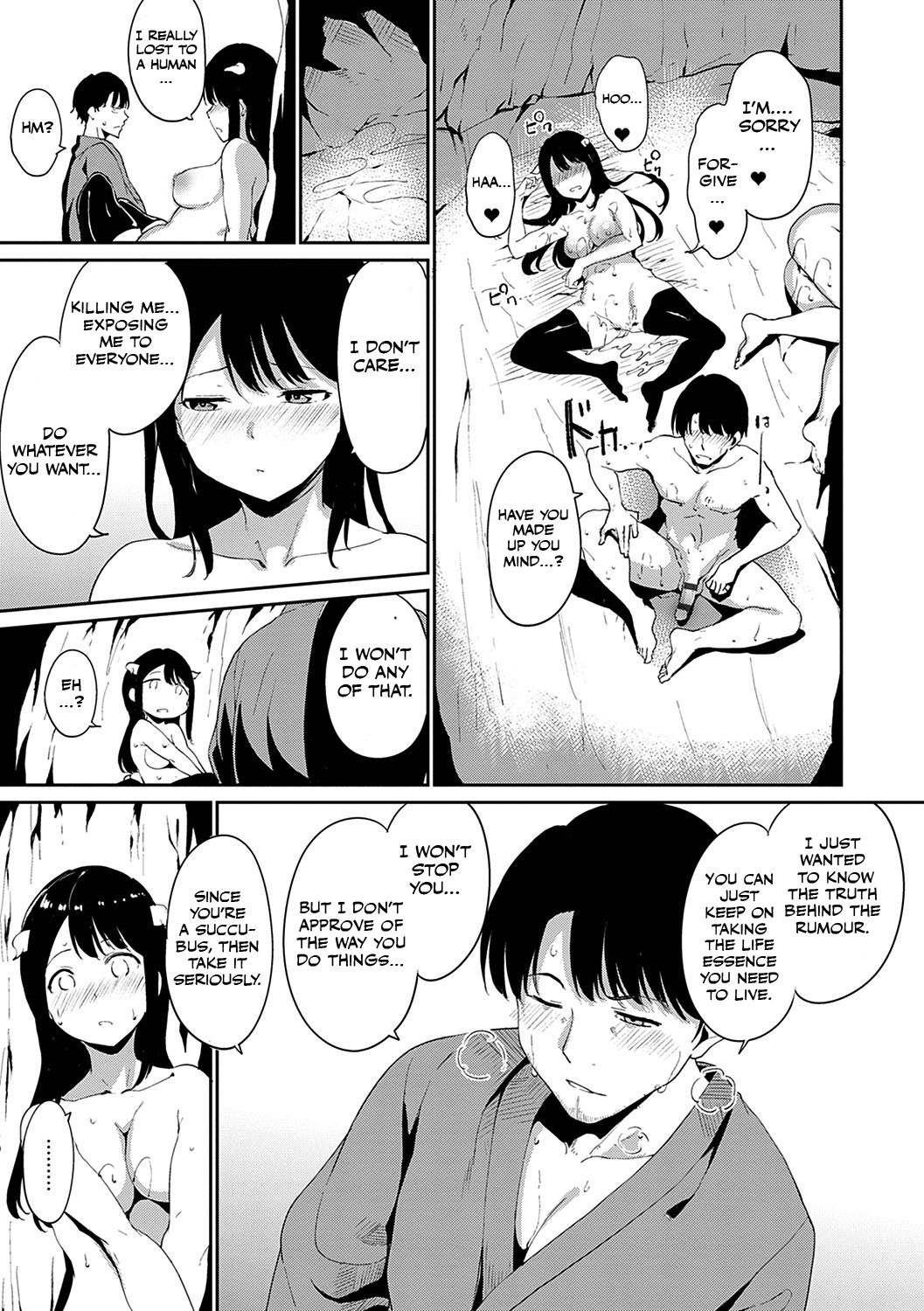 [Alp] Yamitsuki Mura Daisanya (Melty Limit) [English] [Otokonoko Scans] [Digital] page 23 full