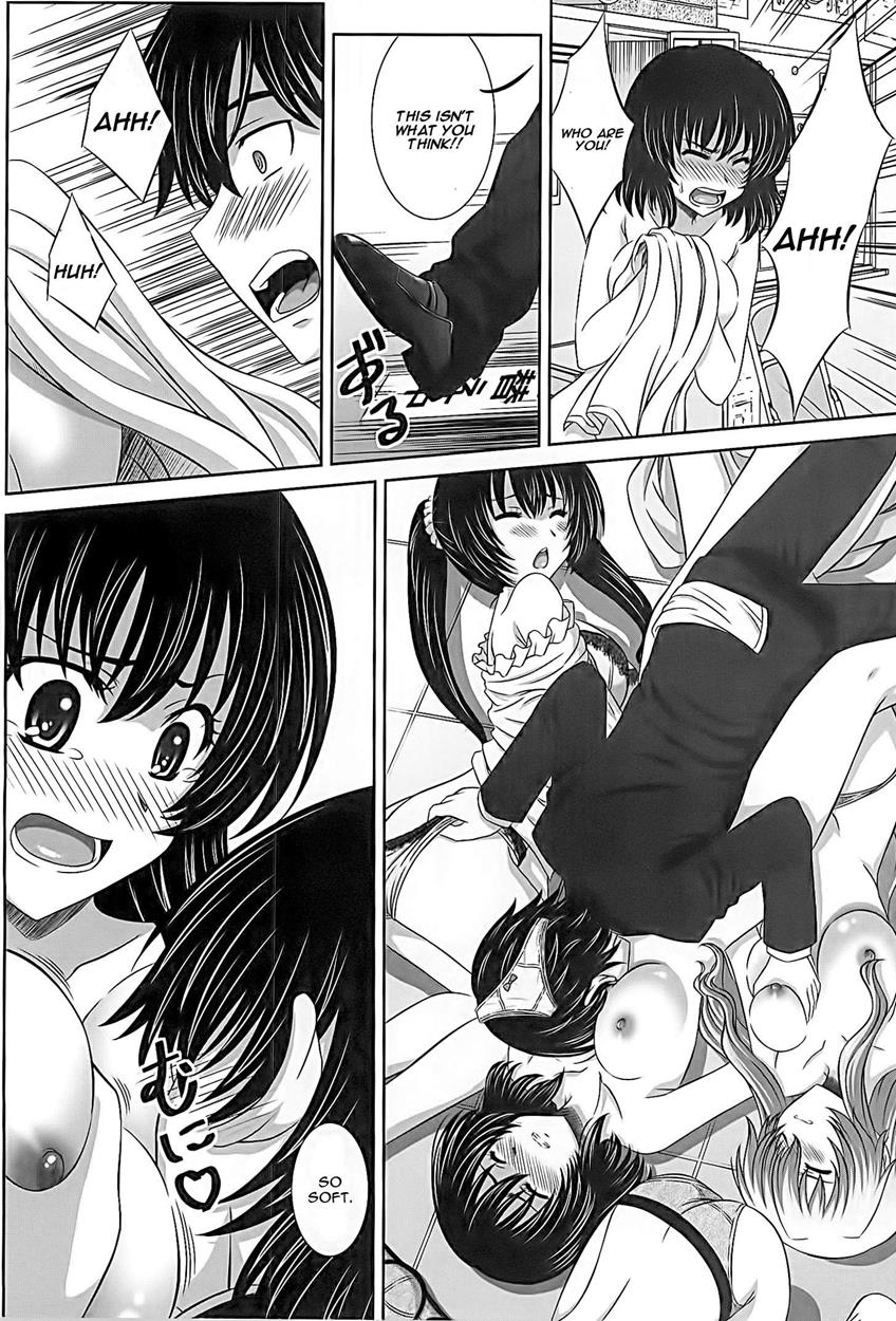[Takana Yu-ki] Idol to Harem Ch. 1 [English] [CGrascal] page 6 full
