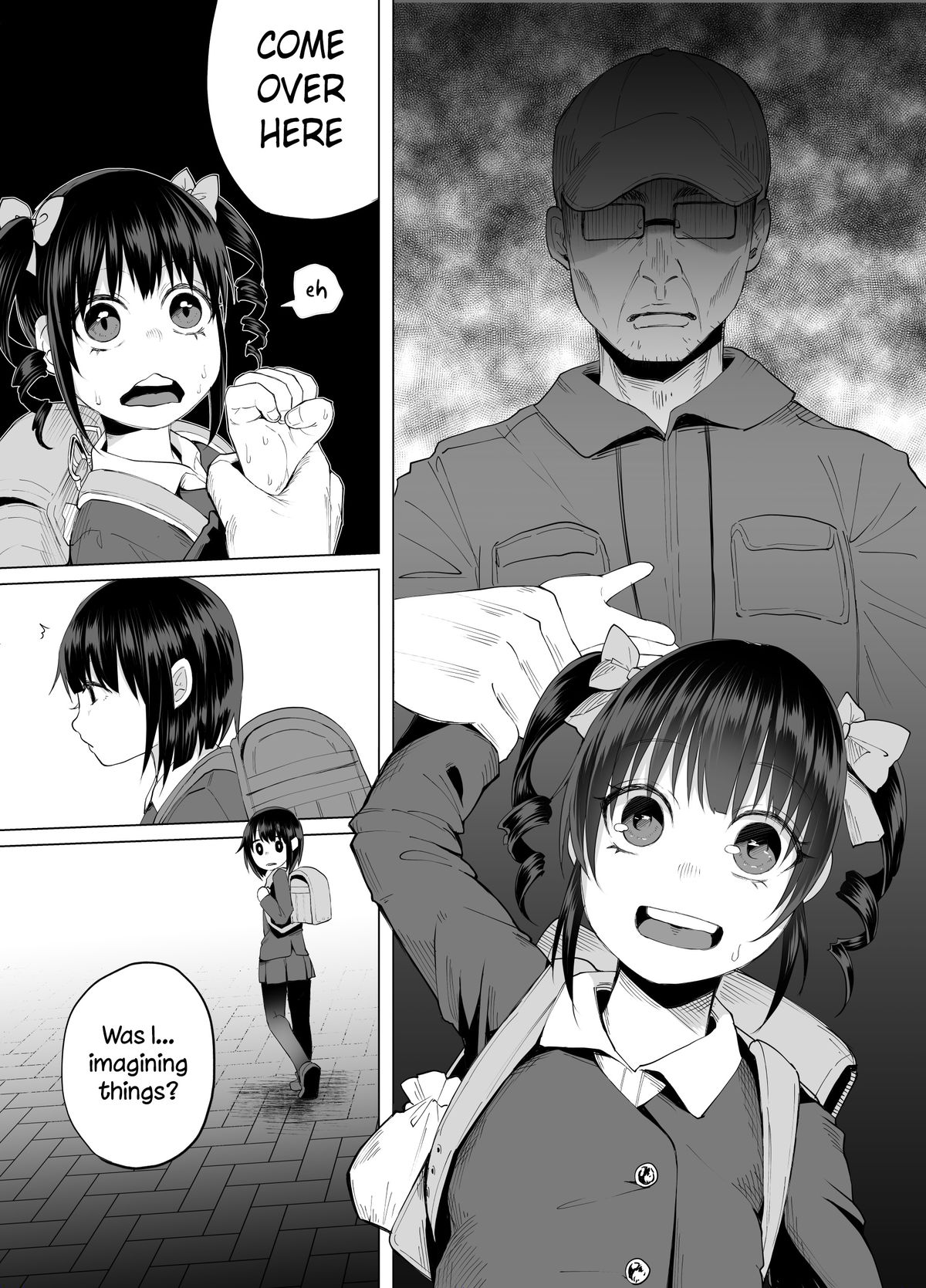 [Shiruka Bakaudon] JS★...rin! [English] page 8 full
