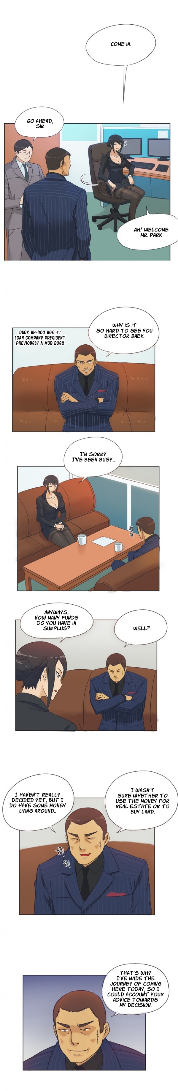 [Hwanazzung] Naughty Girl Ch. 1-6 [English] (YoManga) (Ongoing) page 7 full