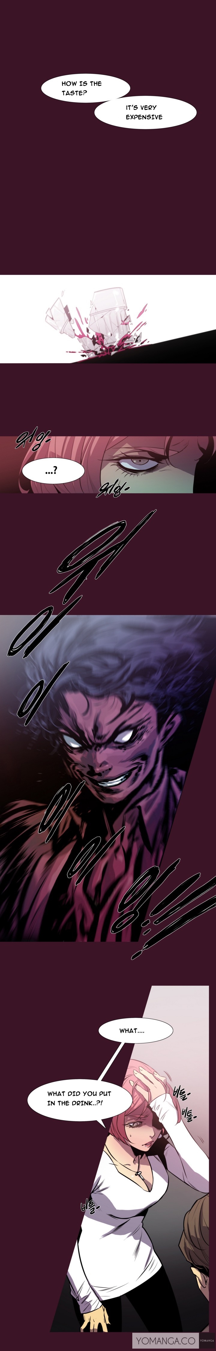 [Team Black October] Canine Tooth Ch.1-16 (English) (Ongoing) page 43 full