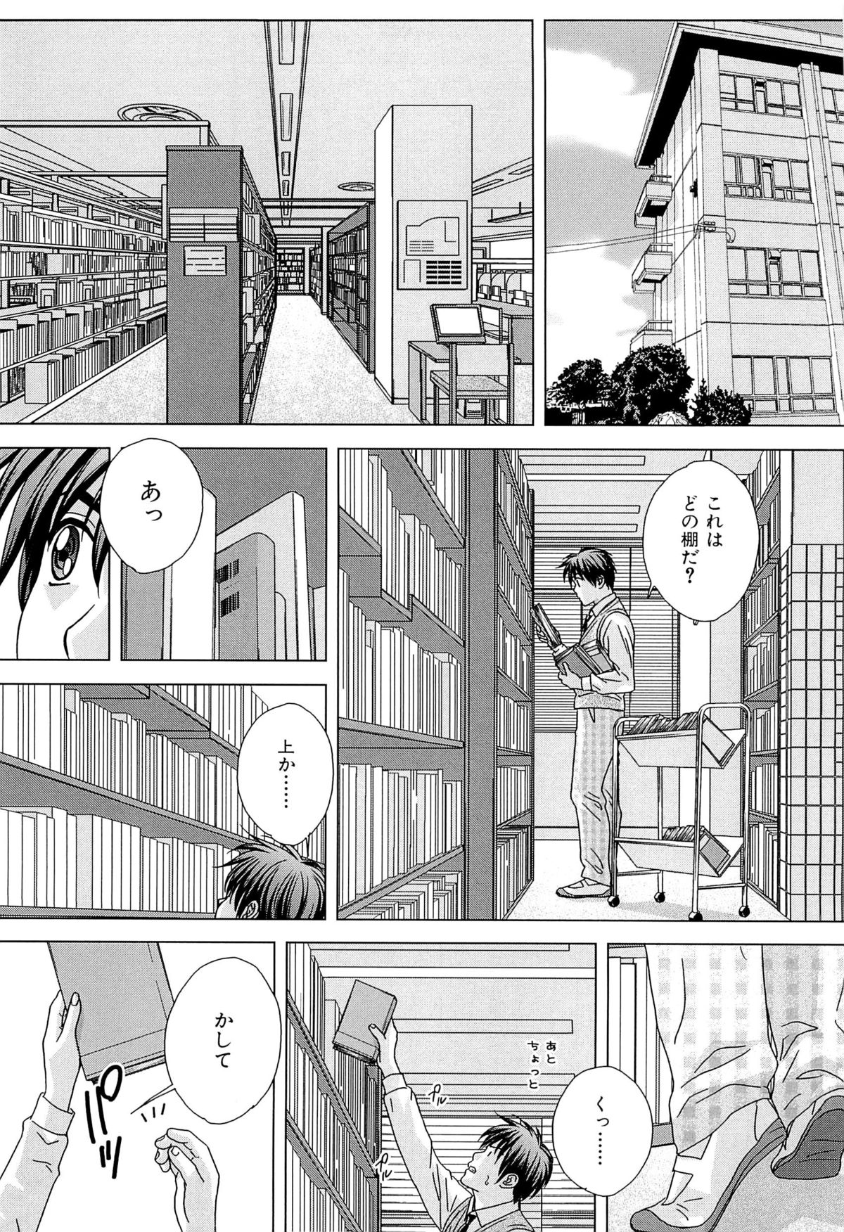 [Nishimaki Tohru] Sex Drive page 68 full