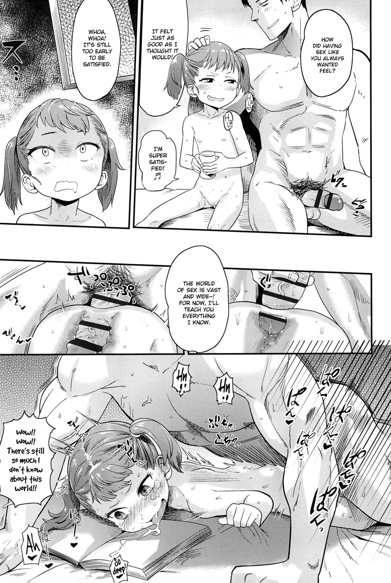 [Benantoka] 10 kara Hajimeru Eisai Kyouiku [English] page 27 full