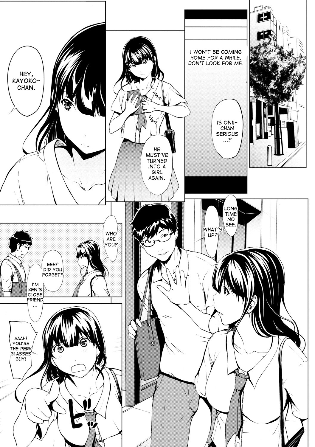 [OKAWARI] Otona ni naru Kusuri - I feel good my woman's body! Ch.1-9 [English] [Decensored] page 135 full