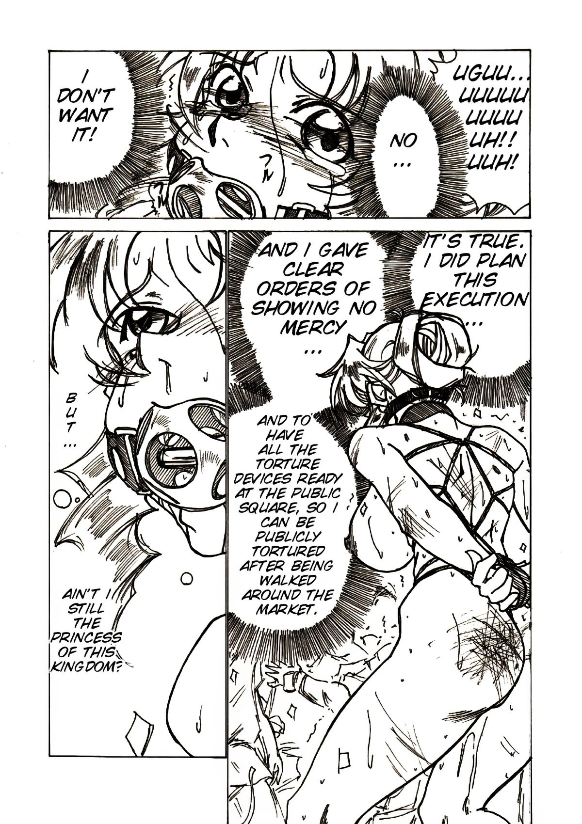 [Jordi] Injoku Hime [English] [SMDC] page 14 full