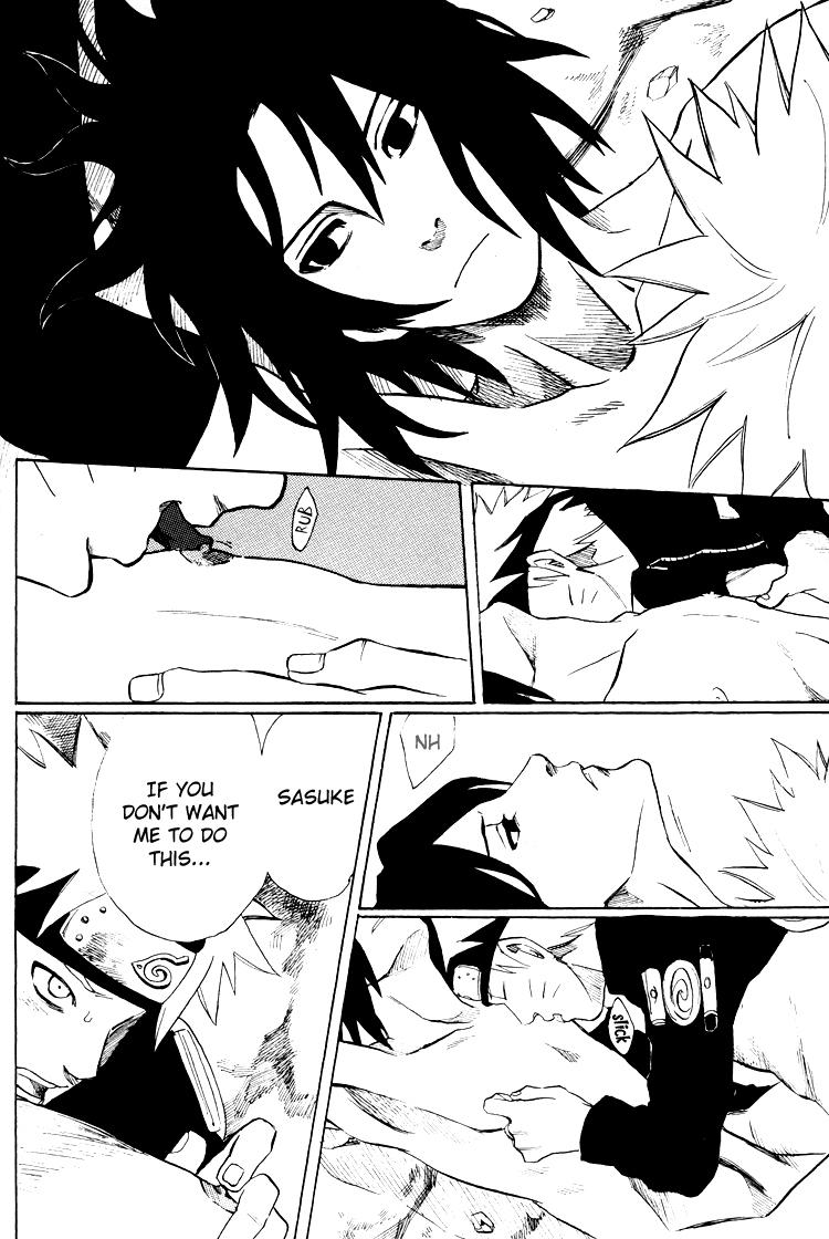 [Engawaken (Sokabe Ren)] Shikisokuzeku 2 | All is illusion 2 (Naruto) [English] page 31 full