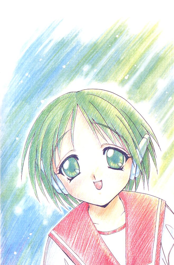 [Sukapon-Do] Colorful Heart (To Heart) (Full Color) page 2 full