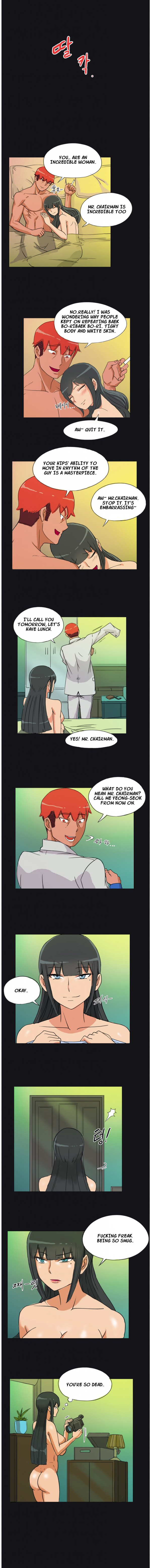 [Hwanazzung] Naughty Girl Ch. 1-6 [English] (YoManga) (Ongoing) page 31 full
