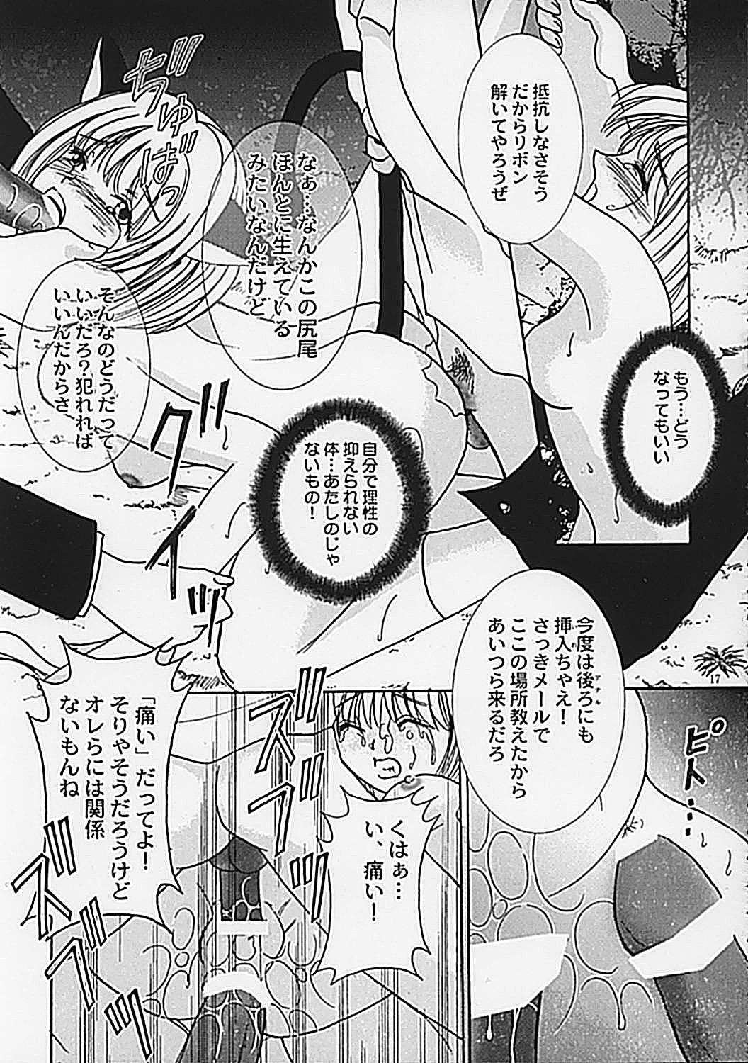 (C62) [Keiji in Cage (Azamino Keiji, Hinase Kazusa, Kageno Illyss)] Around The Secret page 17 full