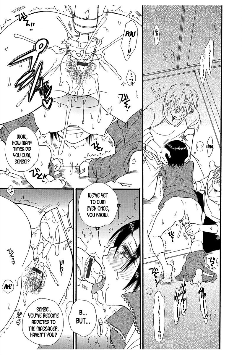 [BENNY'S] Sotsugyou Kinen | Graduation Party (Nyotaika! Monogatari 6) [English] [desudesu] [Digital] page 11 full