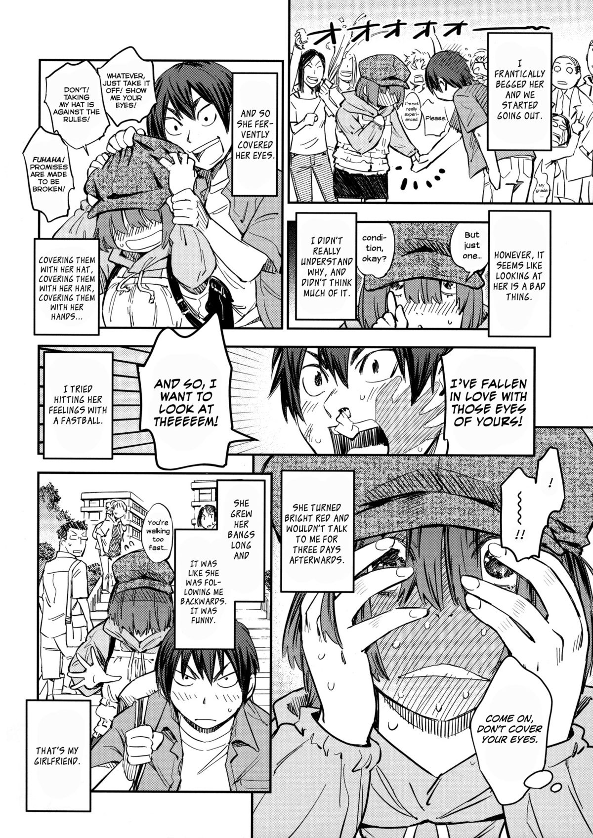 [Konchiki] Oidemase Nyan Nyan [English] [Decensored] [Incomplete] page 10 full