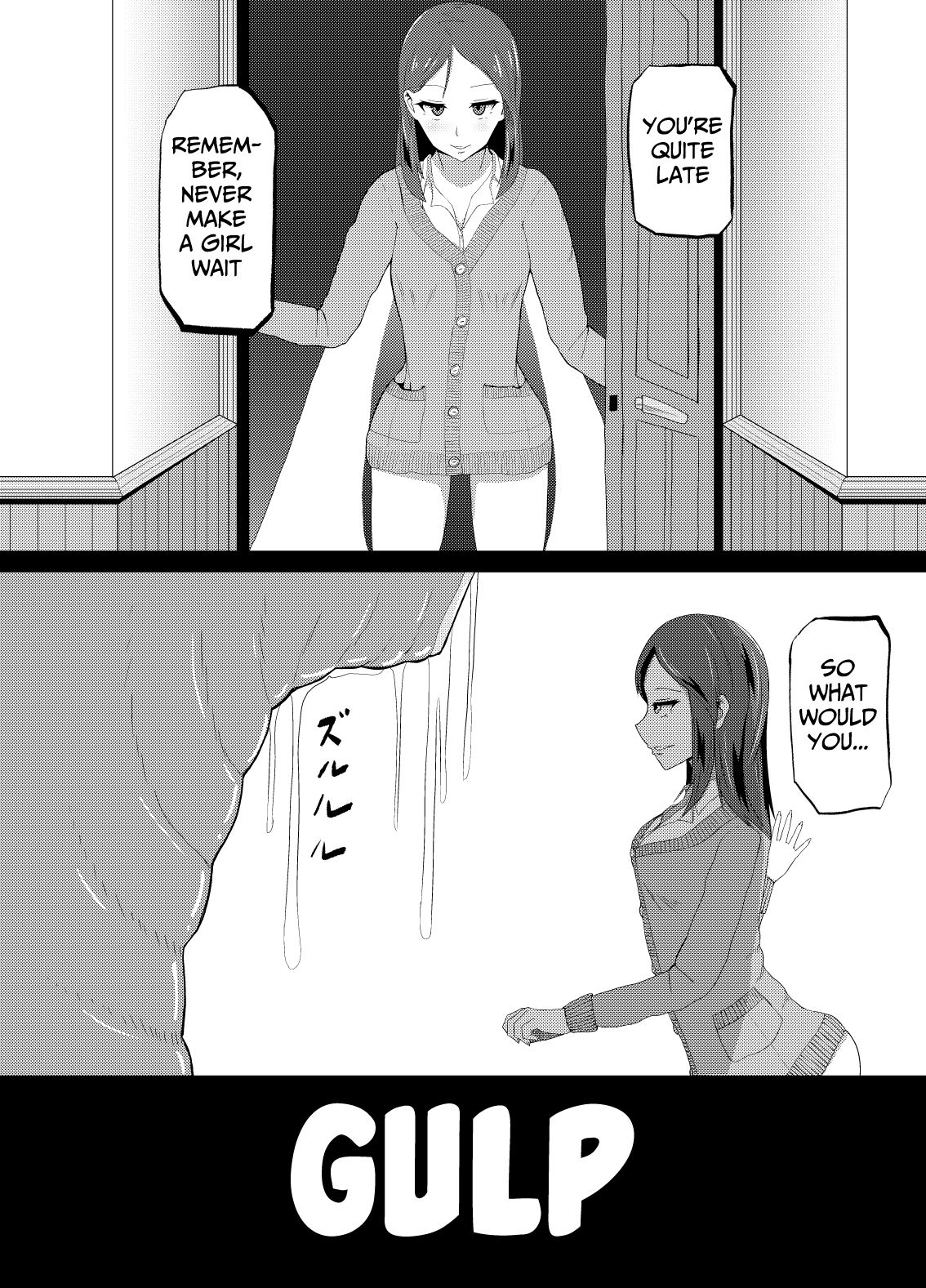 [I Love You] TransfurGirls Auction : 02 [English] page 4 full