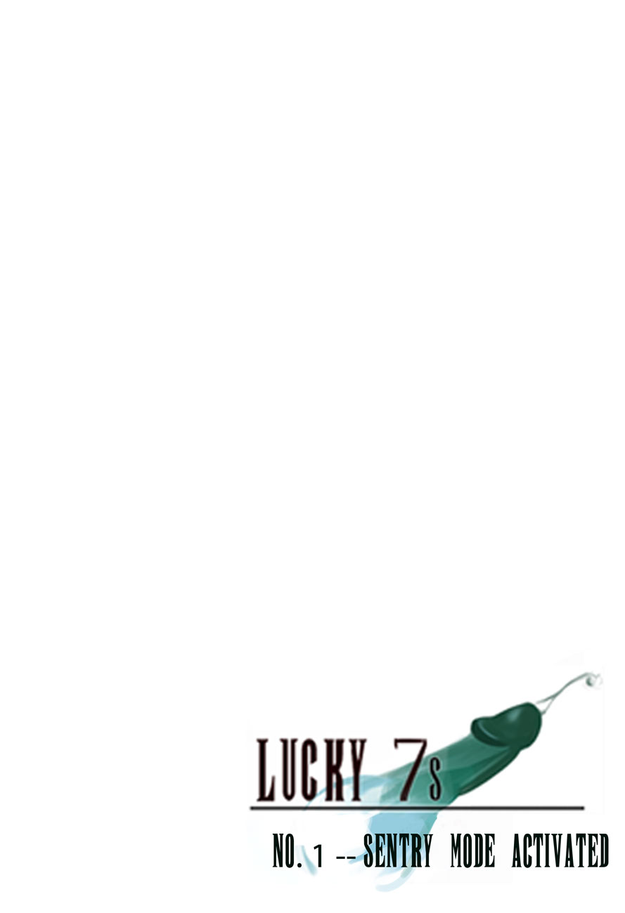 Lucky 7s No. 1 page 1 full