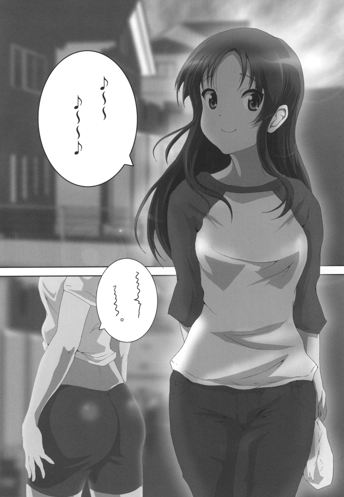 [Otokojuku (Nanashi Noizi)] Mio Kan! (K-ON!) [Digital] page 4 full