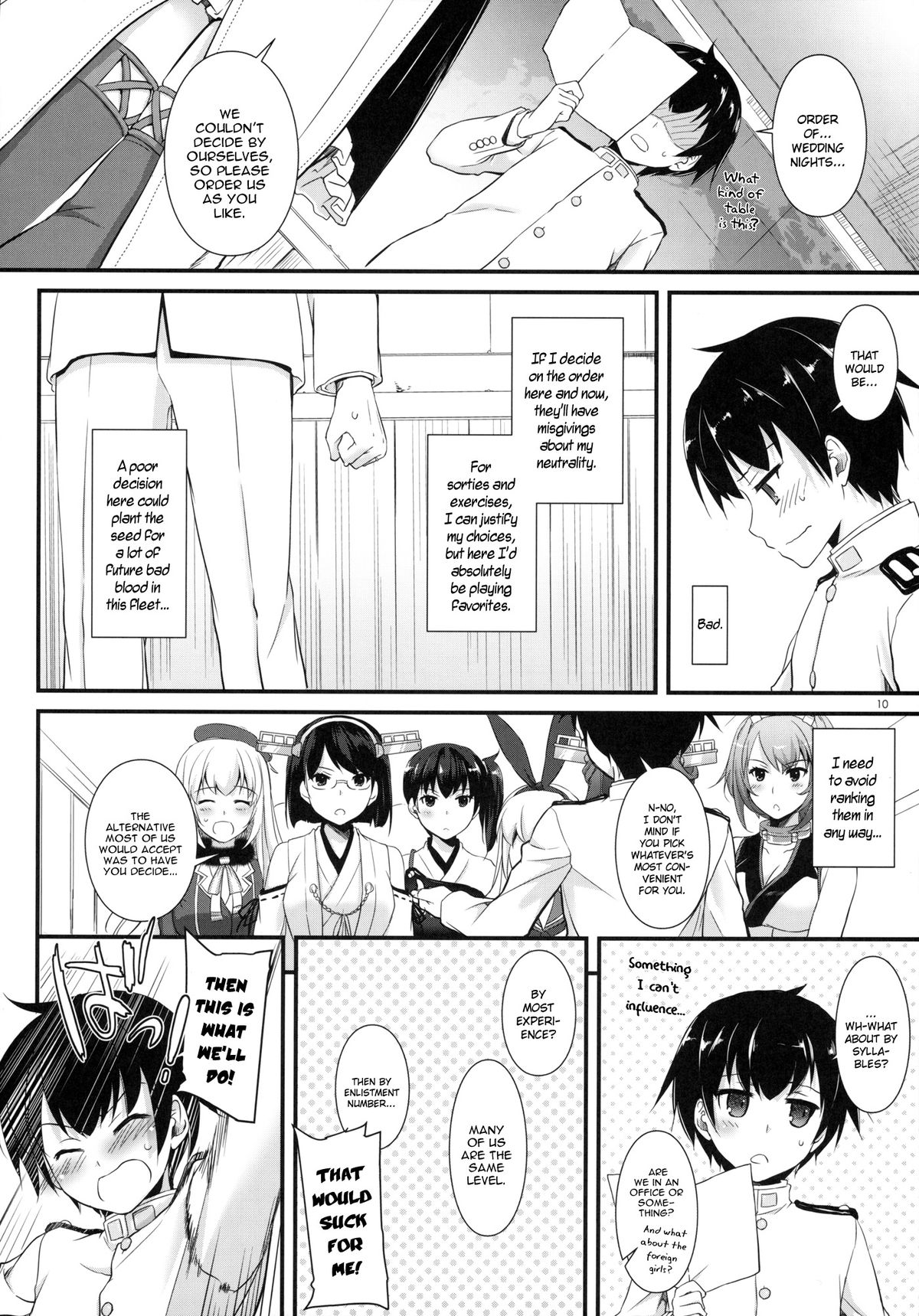 (C87) [Digital Lover (Nakajima Yuka)] D.L. action 90 (Kantai Collection -KanColle-) [English] [YQII] page 11 full