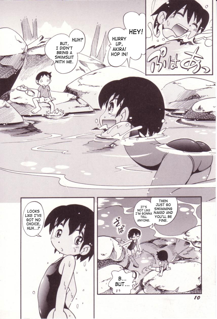[Hoshino Fuuta] Itazura Switch [English] [SaHa] page 11 full