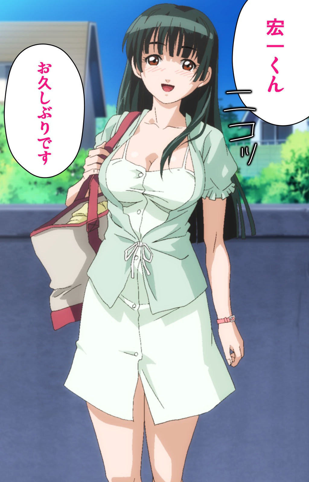 [Osuzu Akiomi] [Full Color Seijin Han] First Love Makoto Complete Ban [Digital] page 13 full