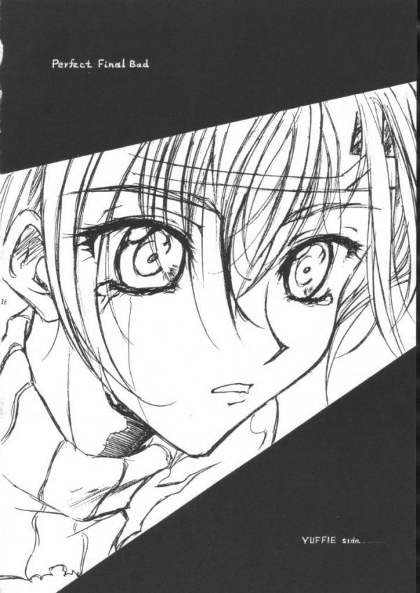 Final Fantasy - Perfect Final Bad page 35 full