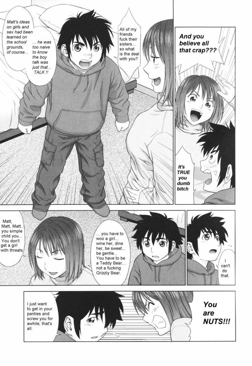 Battle Of The Sexes - Round 1-2 [English] [Rewrite] page 2 full