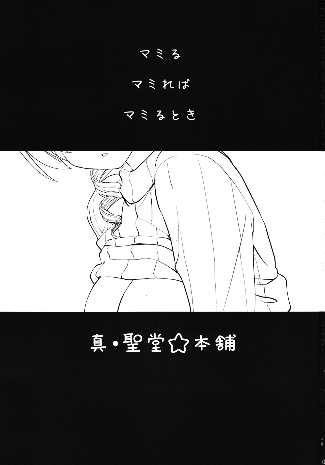 (COMIC1☆6) [Shin Hijiridou Honpo (Hijiri Tsukasa)] Tomoe Mami (30) to Takkun (18) (Puella Magi Madoka Magica) page 3 full
