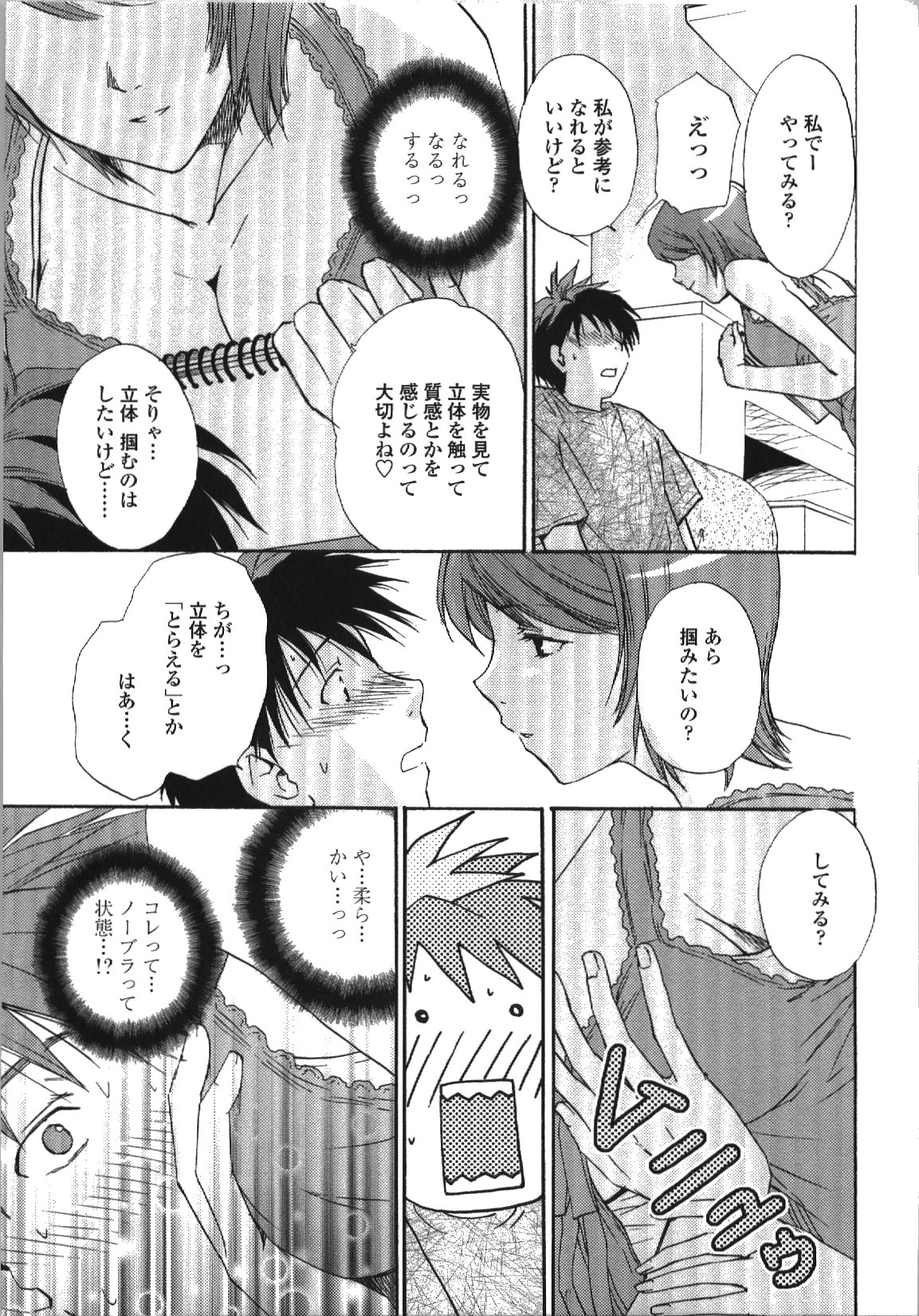 [Shou Akira] Seme Ane page 36 full