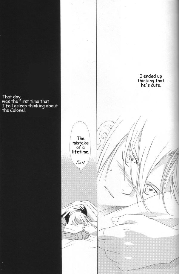[Ronno & Kalus (Takada Bambi)] Hermaphrodite 3 (Fullmetal Alchemist) [English] [Secret Garden] page 60 full