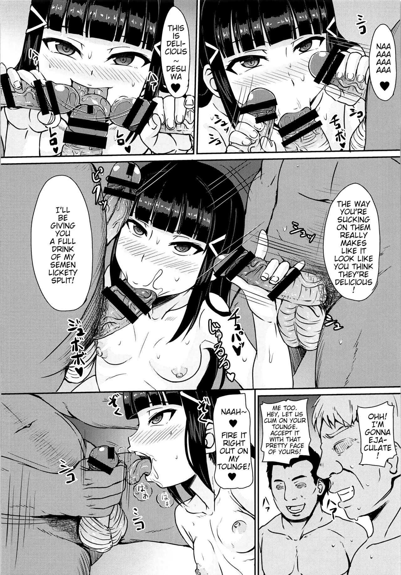 (CT29) [Wainable (Shimo Yamashi)] Yogoreta Dia | Dirty diamond (Love Live! Sunshine!!) [English] [animefan71109] page 7 full