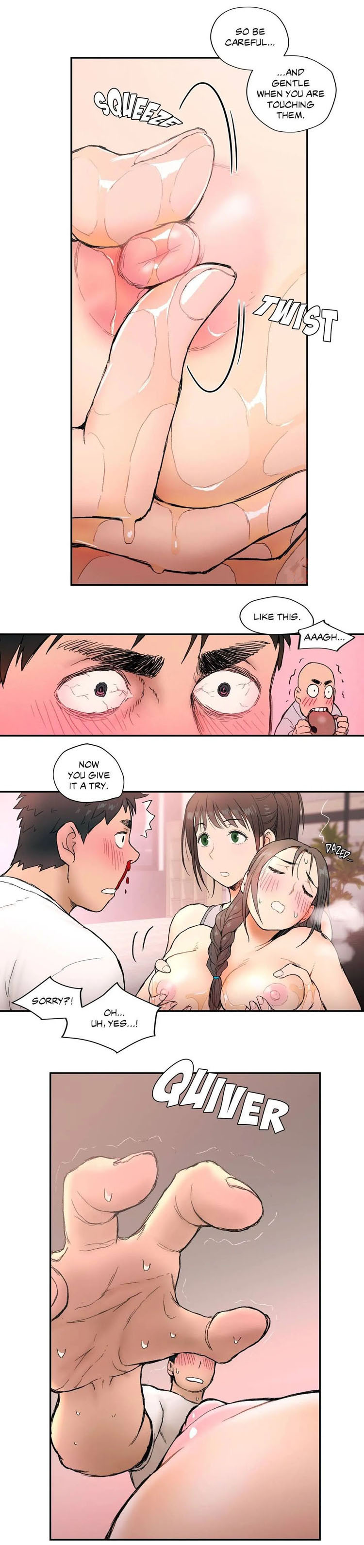 [Choe Namsae, Shuroop] Sexercise Ch.4/? [English] [Hentai Universe] page 44 full