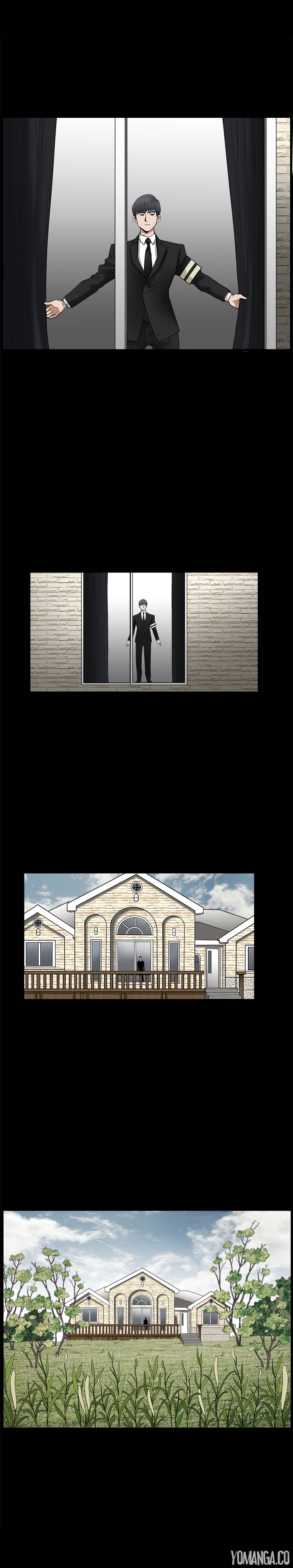 [Liangshan Bo] Seduction S2 Ch.1-5 (English) (YoManga) (Ongoing) page 4 full