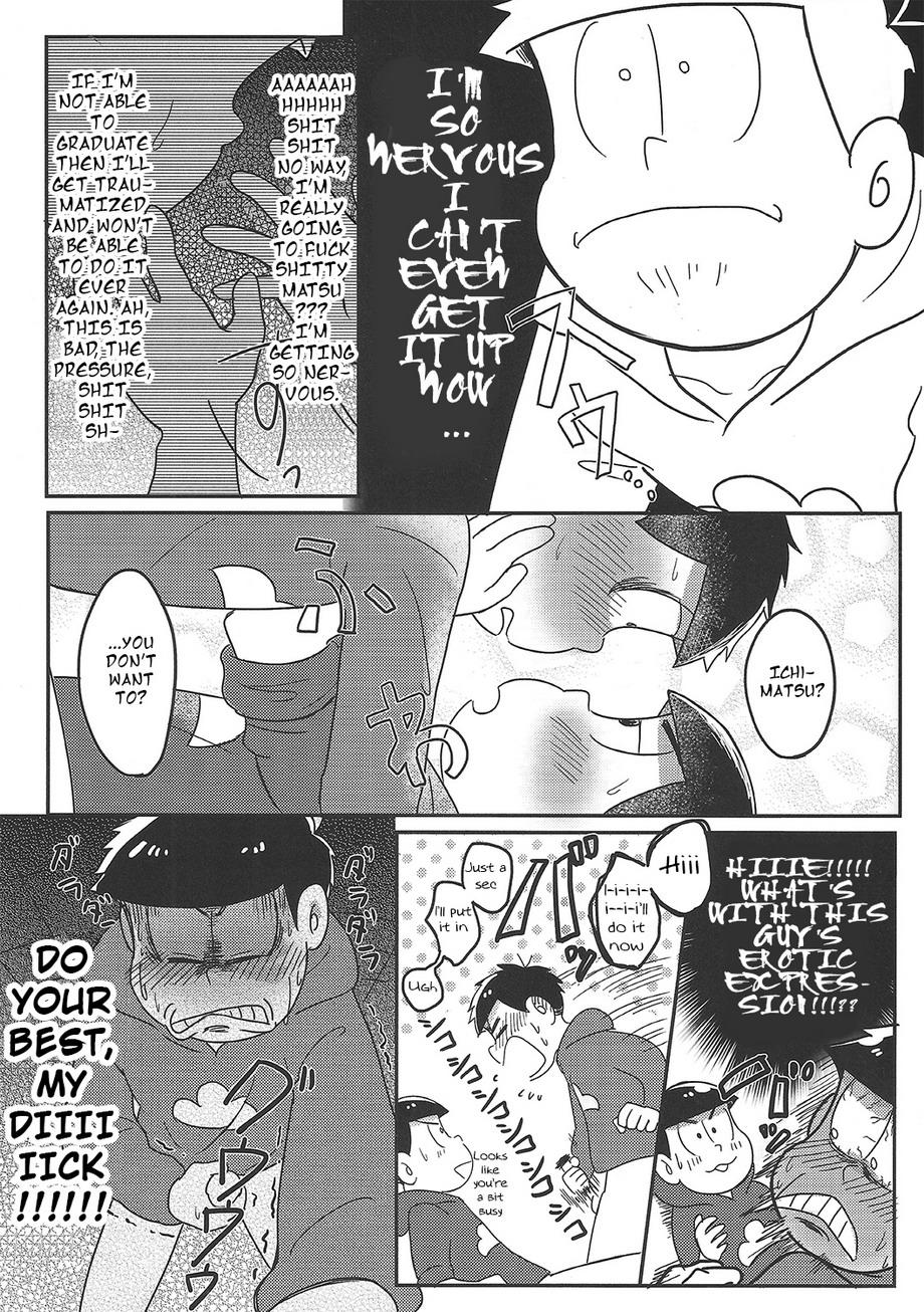 [Kenya Jr.] We Are Doutei (Osomatsu-san) [English] [Rotti Totti] page 14 full