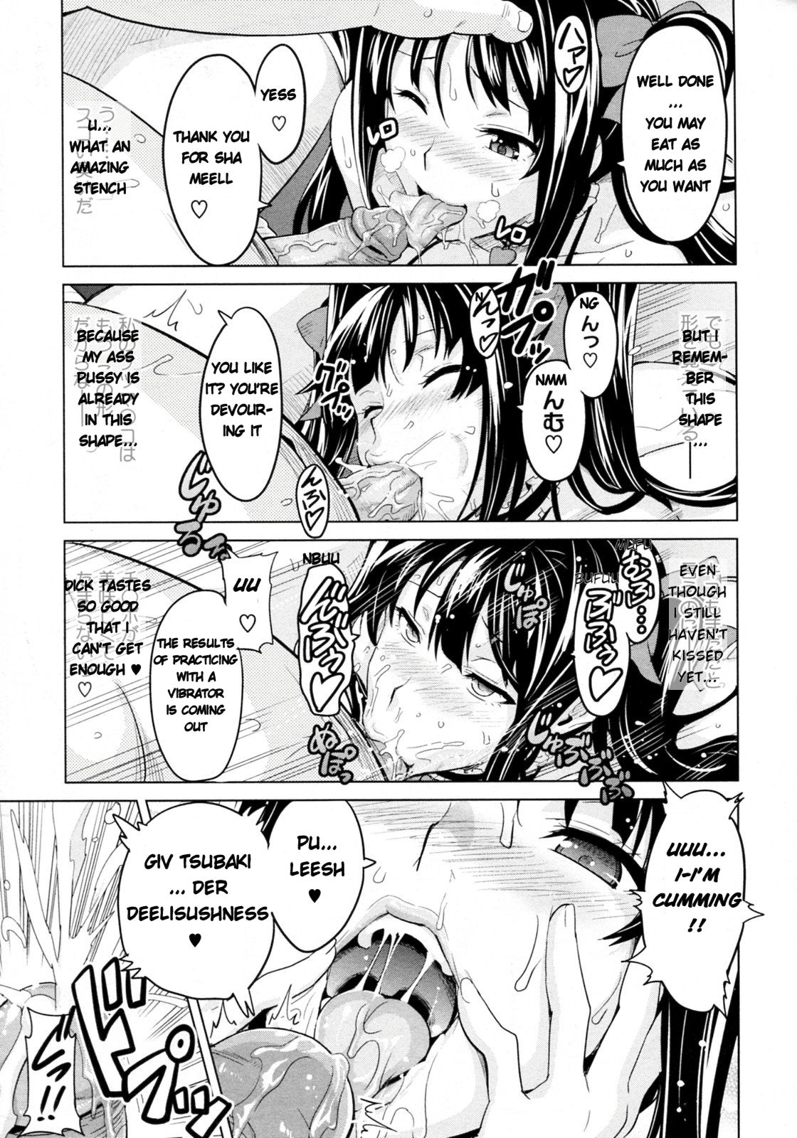 [Takeda Hiromitsu] Tsubomi Hiraku wa Beni no Hana (COMIC Megastore 2010-02) [English] [aceonetwo] page 21 full