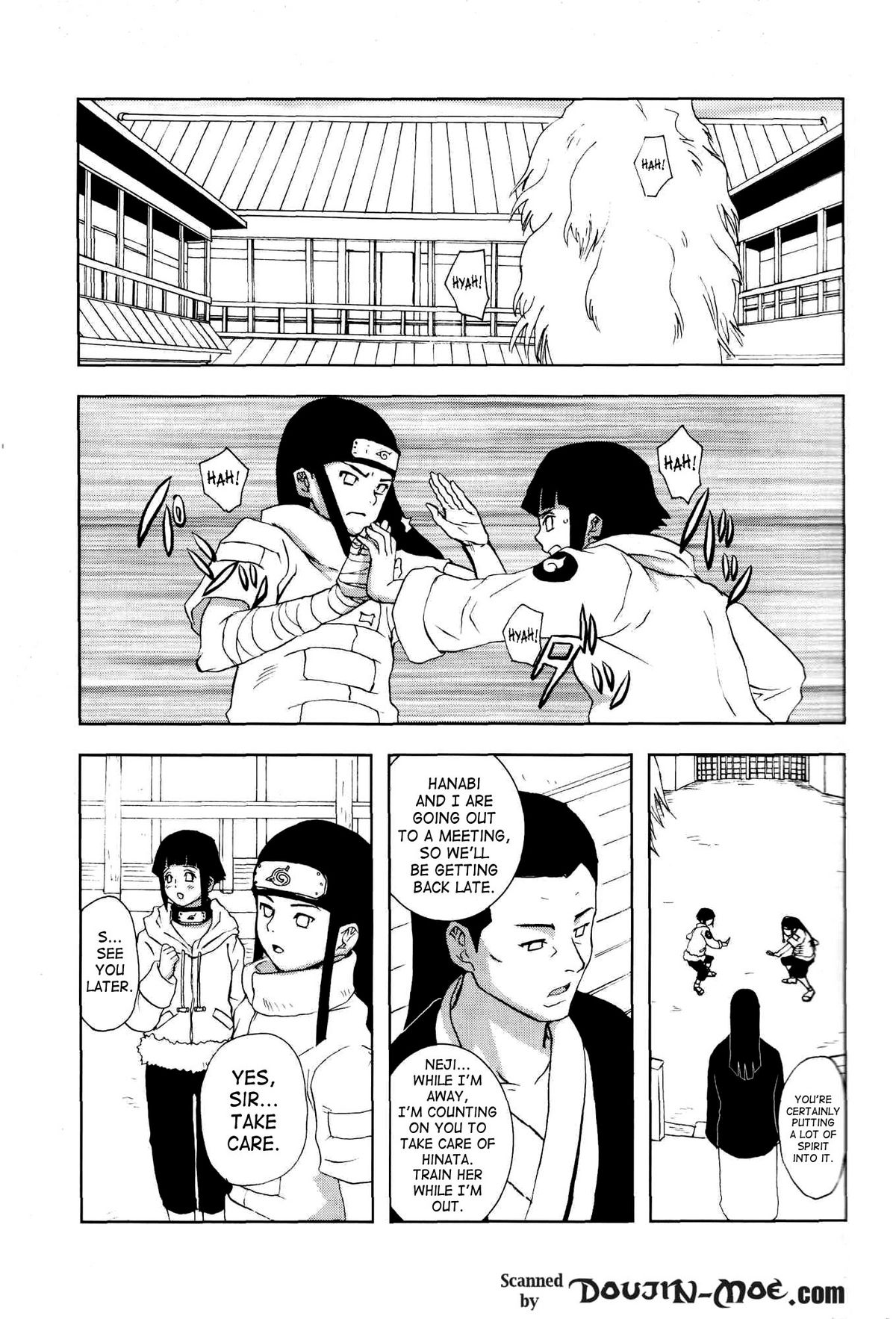 (C73) [Torauto Inu (Torauto Inu)] Ie de Nii-san to | At Home With Nii-san (Naruto) [English] [SaHa] page 2 full