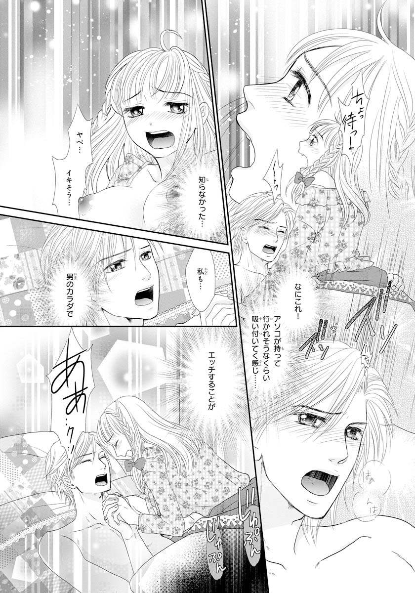 [Natsumi Chiharu] Koukan Kyoudai ~Ani no Karada de Jibun Seme~ SP 1 page 24 full