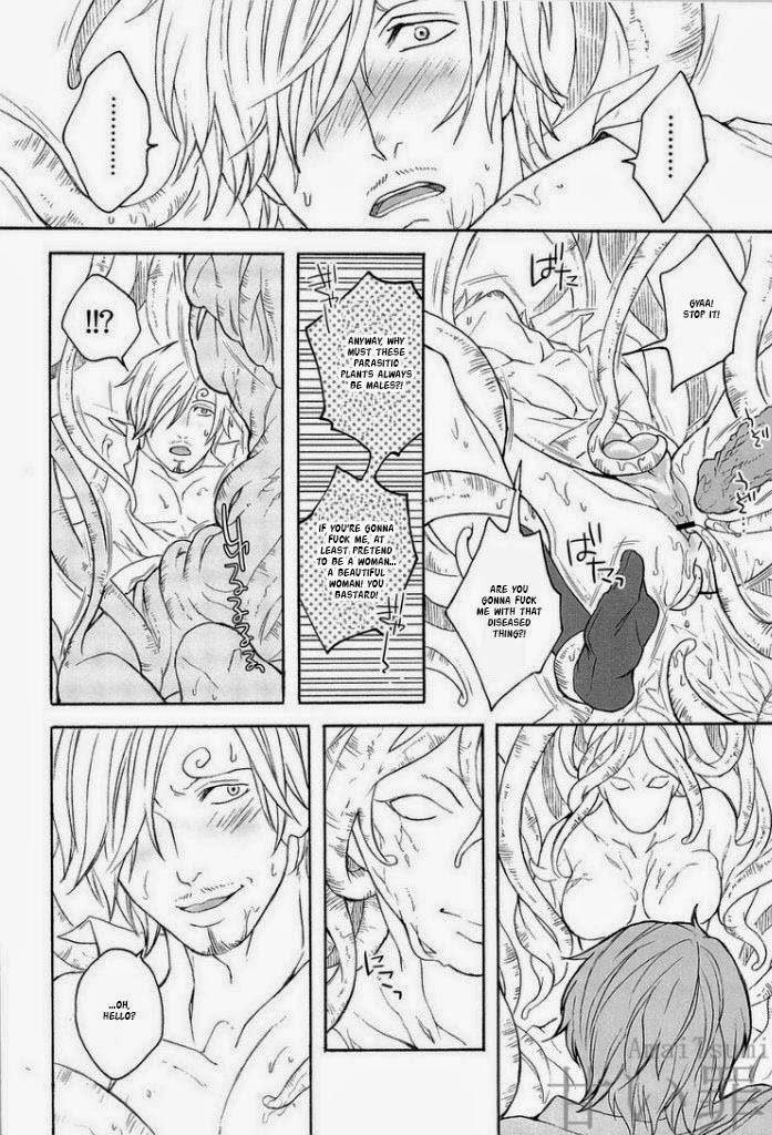 (C84) [Kyozoya (Kunoichi)] DISPLAY FLIGHT (One Piece) [English] page 7 full