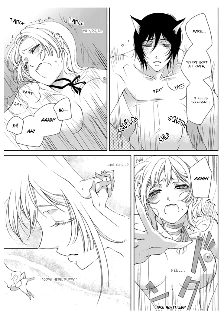 [Takano Yumi] Erotic Fairy Tales: Red Riding Hood chap.1 [English] page 23 full