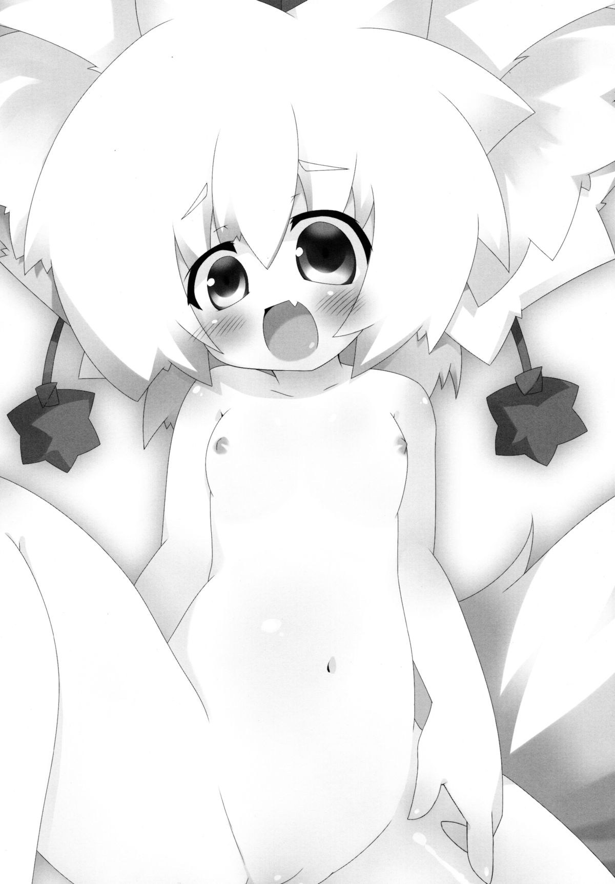 (Reitaisai 8) [Tokyo-Rozewomond Club, Tekanikuru, Kinakomochi (ruha69, Teka, Uryu Sango)] SOW (Touhou Project) page 18 full
