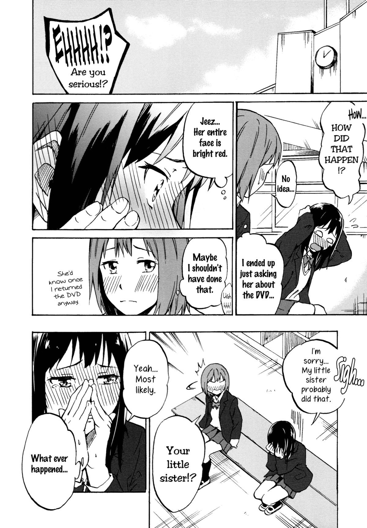 [Charie] Child Resolution (Iromeki Girls) [English] [Yuri-ism] page 17 full