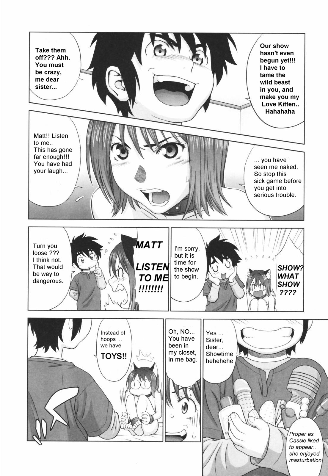 Battle of the Sexes - Round 1 [English] [Rewrite] page 7 full