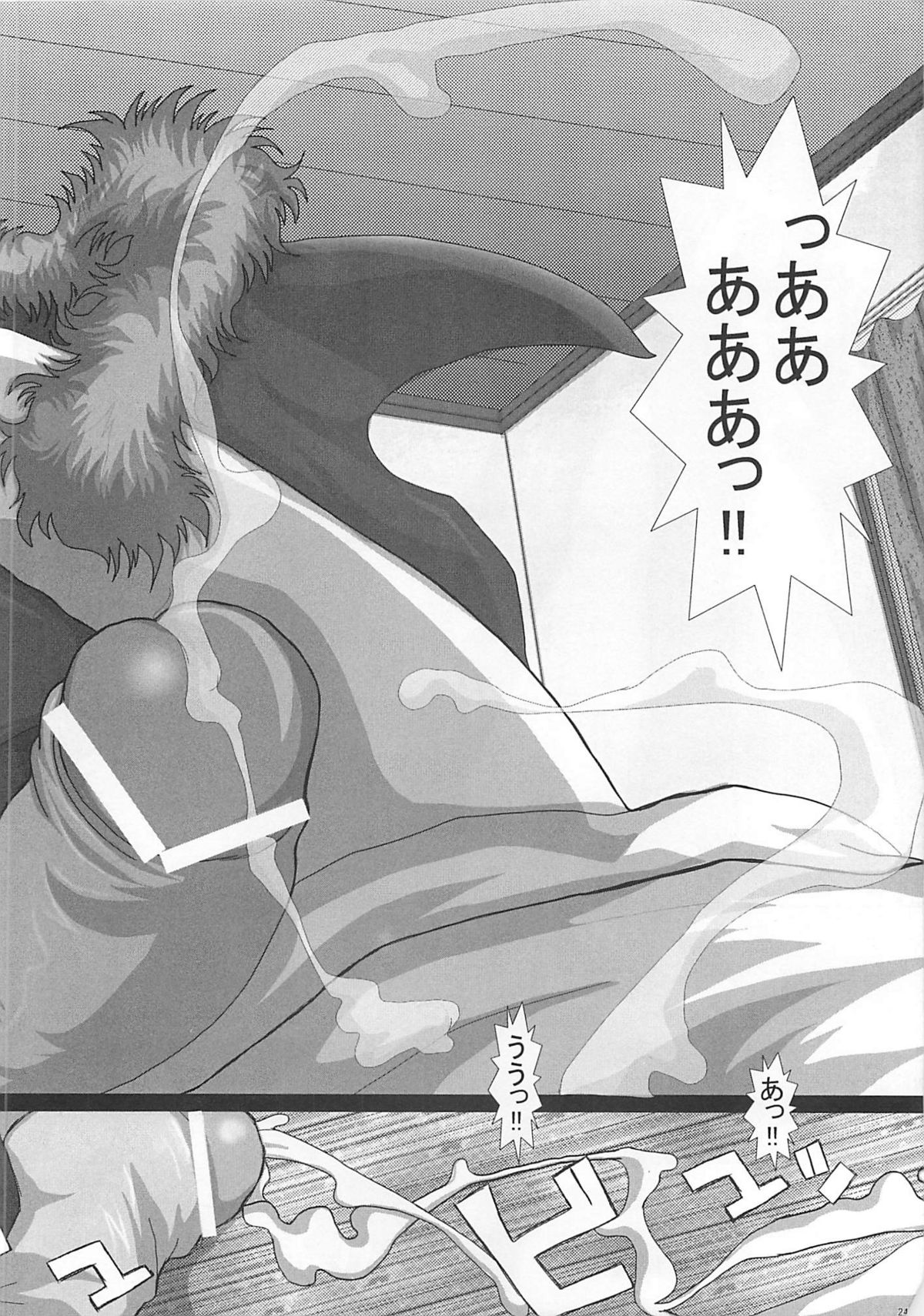 (C75) [Studio30NEKO (Fukunotsukuribe)] Mromantik XII page 23 full