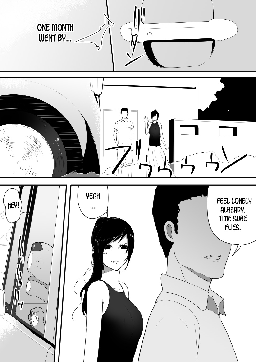 [Freya] Wagaya ni Inu ga Yattekita [English] [desudesu] page 41 full