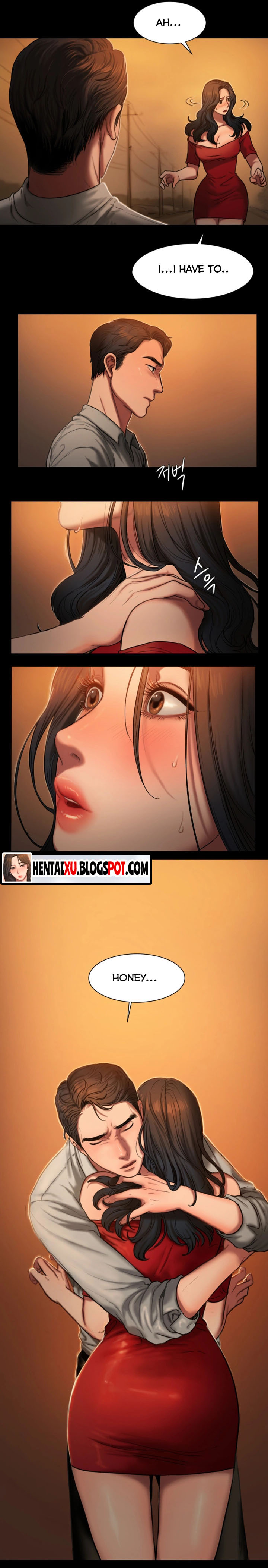 [Updating] Run Away Ch.19/? [English] [Hentai Universe] page 32 full