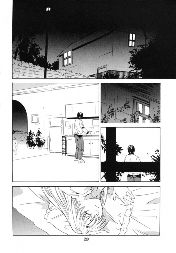 [Kouchaya (Ootsuka Kotora)] Kokuyoku no Tenma | black-winged tenma (Darkstalkers) [English] [blademaiden.net] - page 19