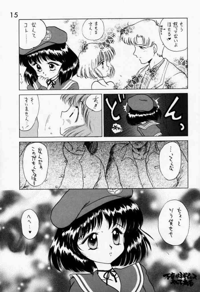 (C51) [BLACK DOG (Kuroinu Juu)] SUBMISSION SATURN (Sailor Moon) page 13 full