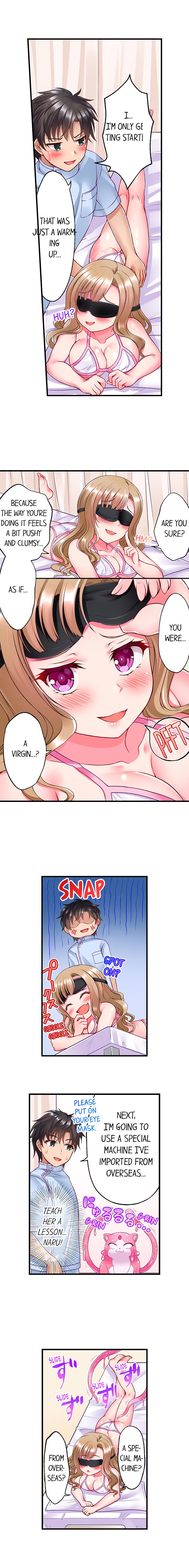 [Tsukumo Kazuki] Shokushu no Massage Ya-san!? | Tentacle Massage Salon?! Ch. 1-6 [English] [Ongoing] page 42 full