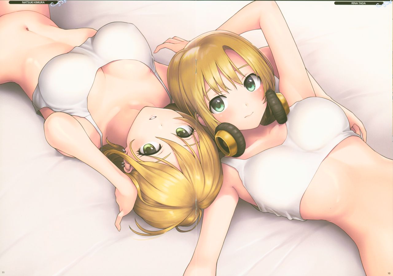 (C95) [FOMALHAUT (Tanaka Shoutarou)] Five! (THE IDOLM@STER CINDERELLA GIRLS) page 9 full