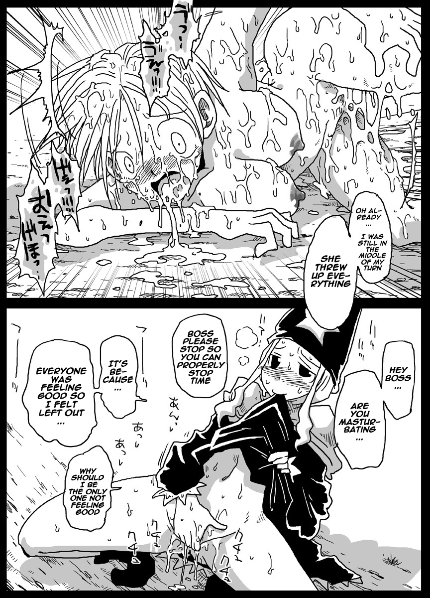 [Amahara Teikoku (Amahara)] Jikan Teishi Soku Nakadashi [English] [naxusnl] [Digital] page 15 full