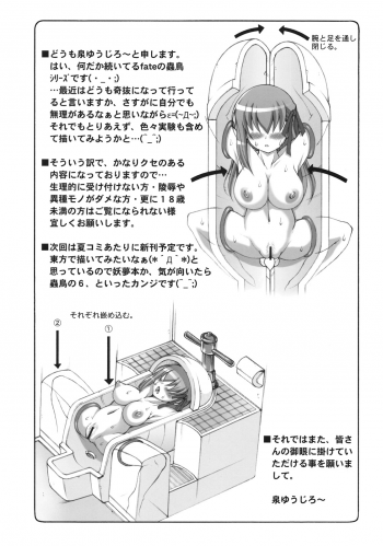 (SC47) [Abarenbow Tengu (Izumi Yuujiro)] Kotori 5 (Fate/stay night) - page 3