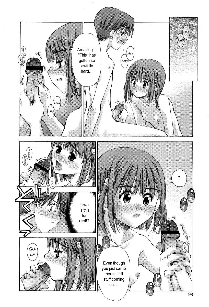 [Kusano Kouichi] Kanojo to Kare no Himitsu | Her and His Secret (COMIC RiN 2005-01 Vol. 1) [English] page 16 full